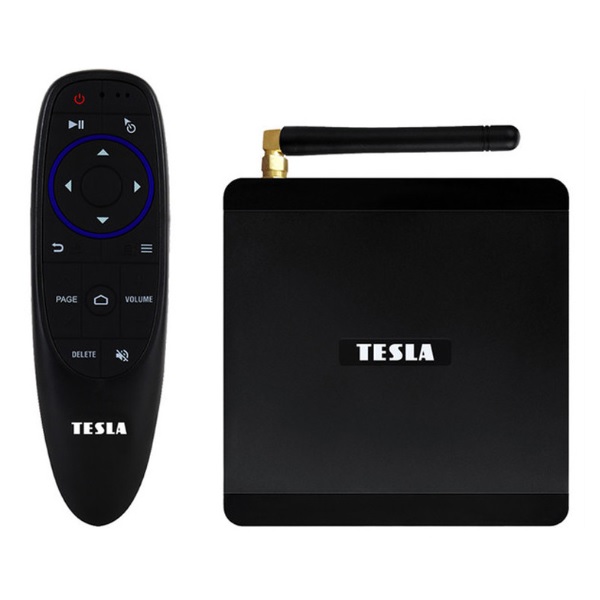 Tesla MediaBox X700 Pro recenzie a test