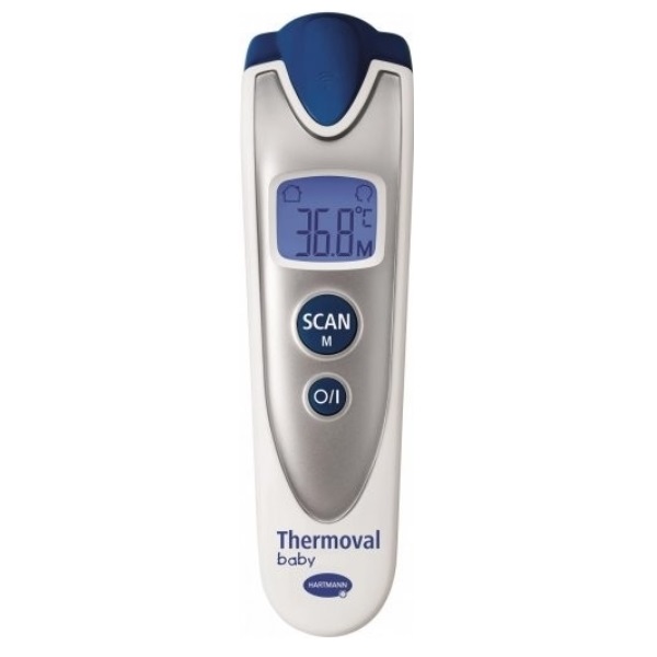 Hartmann Thermoval Baby recenzie a test