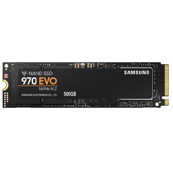 Samsung 970 EVO PLUS recenzie a test