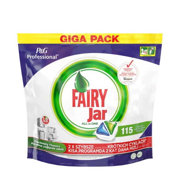 Jar Fairy Professional All in 1 recenzie a test