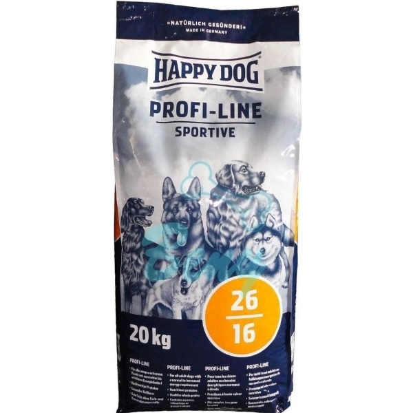 Happy Dog Profi Line Sportive recenzie a test