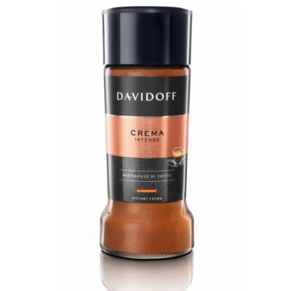 Davidoff Espresso 57 instant recenzie a test
