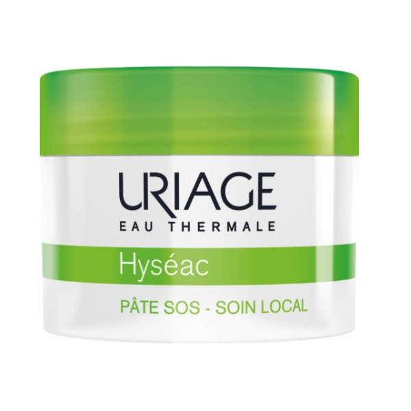 Uriage Hyséac SOS Paste recenzie a test