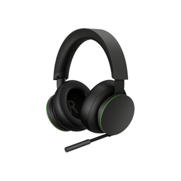 Microsoft Xbox Wireless Headset recenzie a test