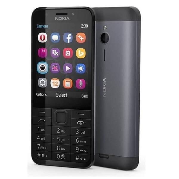 Nokia 230 Dual SIM recenzie a test