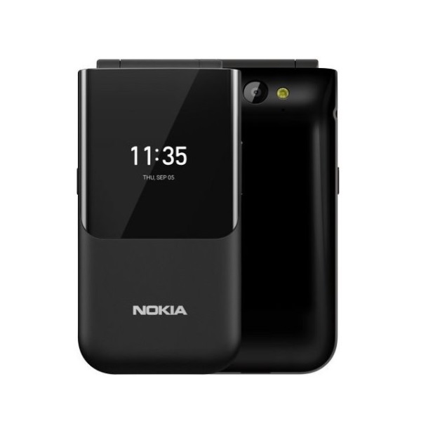 Nokia 2720 Flip recenzie a test