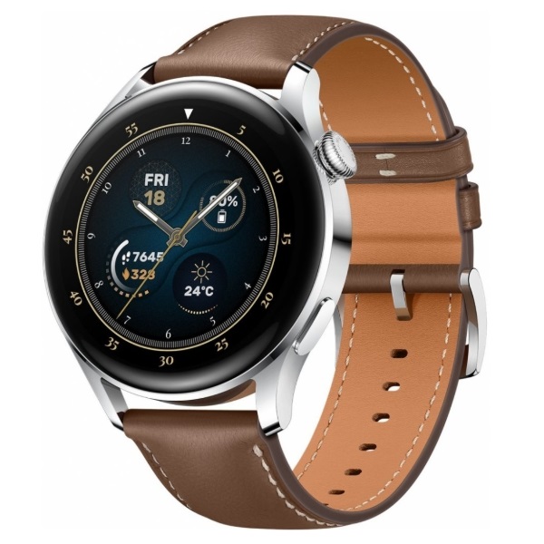 Huawei Watch 3 PRO recenzie a test