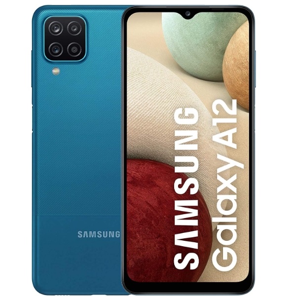 Samsung Galaxy A12 recenzie a test