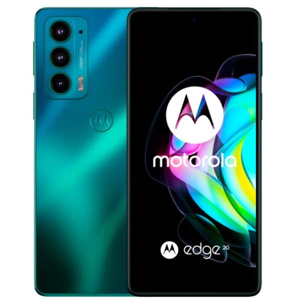 Motorola Edge 20 recenzie a test